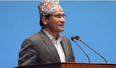 इन्टरनेट र टेलिफोन सेवा गुणस्तरीय र सबैको पहुँचमा पुर्याउन आवश्यक : उर्जामन्त्री बस्नेत 