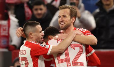   युईएफए च्याम्पियन्स लिगः बार्यन म्युनिख क्वाटरफाइनलमा प्रवेश