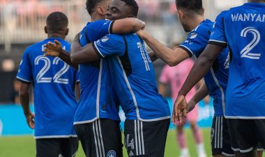 अमेरिकन मेजर लिगः इन्टर मियामी पराजित