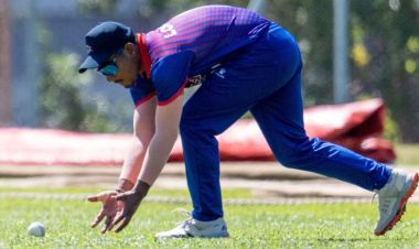 त्रिकोणात्मक टी–२० क्रिकेटः नेपाल फाइनलमा प्रवेश