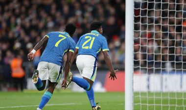 मैत्रीपूर्ण खेलमा ब्राजिल र जर्मनी विजयी