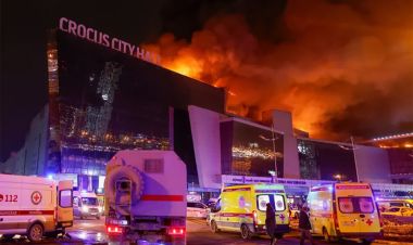 मस्को आक्रमणमा मृत्यु हुनेको संख्या १३३ पुग्यो, ४ अपराधी पक्राउ