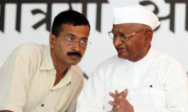 अरविन्द केजरीवालको पक्राउमा अन्ना हजारेको टिप्पणी,कर्मको फल भोगे