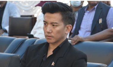 मन, वचन र कर्मले इलामको सेवा गर्ने संकल्पसहित उभिएको छु : सुहाङ नेम्वाङ