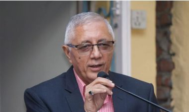 कांग्रेससँगको गठबन्धन फुटाउन प्रचण्डले भूराजनीतिक खेल खेले : शेखर कोइराला