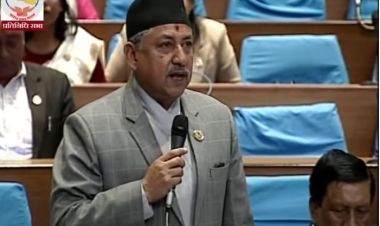 गृहमन्त्री लामिछानेको विषयमा प्रधानमन्त्री न्यायाधिस बन्न खोजेको हो ? –कांग्रेस