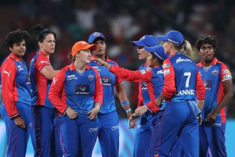 वुमन्स प्रिमियिर लिगः दिल्ली क्यापिटल्सको दोस्रो जित