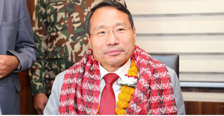 सार्वजनिक प्रशासनको कार्यशैलीका कारण जनतामा निराशा छाएको छ : अर्थमन्त्री पुन