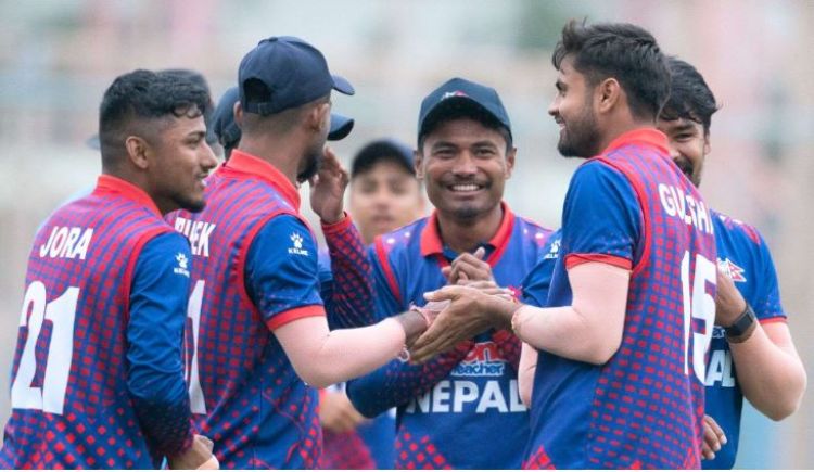 आयरल्यान्ड ए र नेपालबीच आज पहिलो खेल हुँदै 