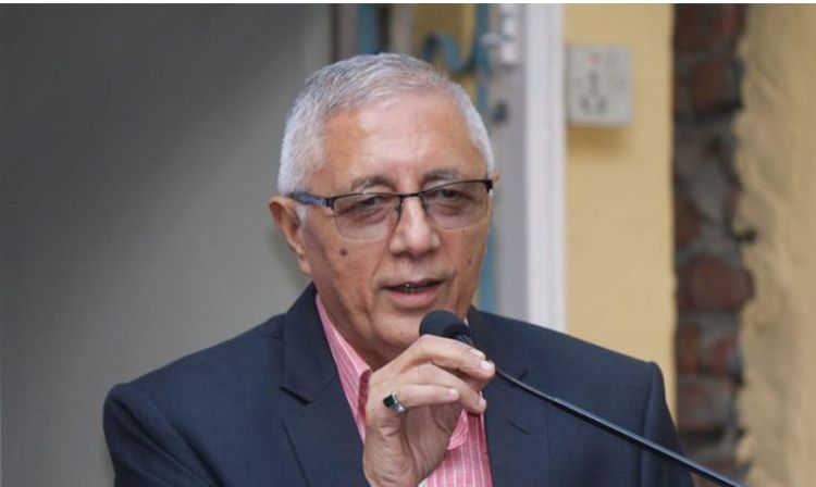 कांग्रेससँगको गठबन्धन फुटाउन प्रचण्डले भूराजनीतिक खेल खेले : शेखर कोइराला