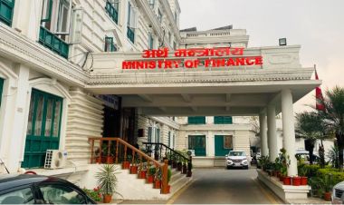 अर्थमन्त्रालयले थाल्यो बजेट लेख्न, अत्यावश्यकबाहेक भेटघाटमा नआइदिन आग्रह