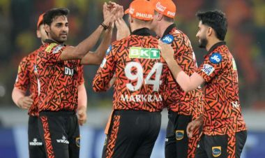 इन्डियन प्रिमियर लिगः  हैदरावादको शानदार जित