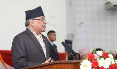  स्वास्थ्य बीमा भुक्तानी व्यवस्था सरल हुनुपर्छ : प्रधानमन्त्री दाहाल