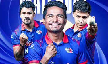 एसीसी प्रिमियर कपः आज नेपाल र हङकङ खेल्दै