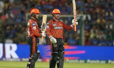 आइपिएलः सनराइजर्सले आइपिएलमा तोड्यो आफ्नै किर्तिमान, बैंगलुरु पराजित
