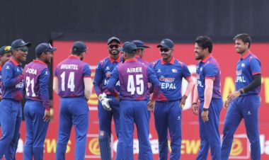 एसीसी प्रिमियर कपः नेपाल र साउदी अरेबियाबीचको खेल आज 