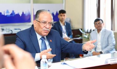  विकास र समृद्धिका लागि निजी क्षेत्रलाई नियन्त्रण गर्ने नभइ सहजीकरण गर्नुपर्छ : प्रधानमन्त्री