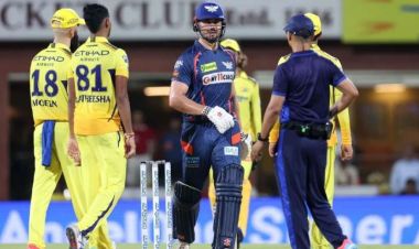 आइपीएलः चेन्नई लखनउसँग ६ विकेटले पराजित