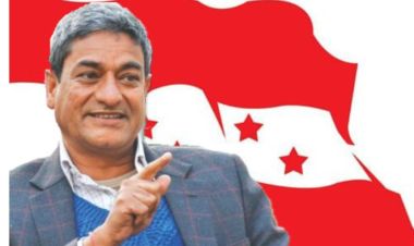 संसद छलेर अध्यादेश ल्याइनु संविधानको अपब्याख्या हो : रमेश लेखक