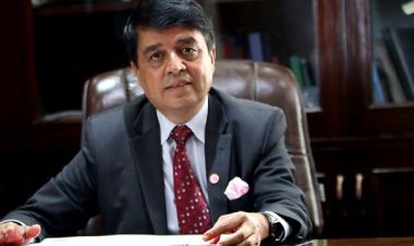 नेपालमा लगानीका लागि सहज वातावरण बन्दै गएको छ : अध्यक्ष ढकाल