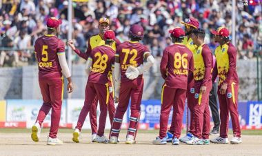 वेस्ट इन्डिज ए सँग नेपाल १० रनले पराजित