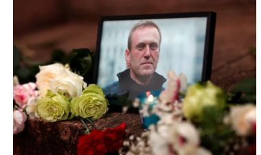 नाभाल्नीको मृत्युमा पुटिनको संलग्नता देखिएन : अमेरिकी गुप्तचर