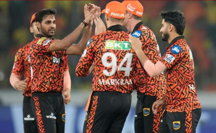 इन्डियन प्रिमियर लिगः  हैदरावादको शानदार जित