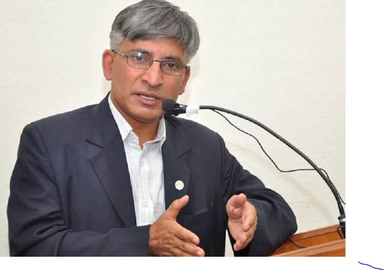 अघिल्लो सरकार राष्ट्रलाई बोझ भएको थियो : विष्णु रिमाल