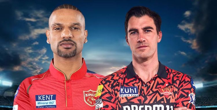 आइपिएलः आज पञ्जाव र सनराइजर्सबीच खेल हुँदै