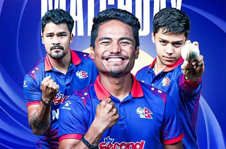 एसीसी प्रिमियर कपः आज नेपाल र हङकङ खेल्दै