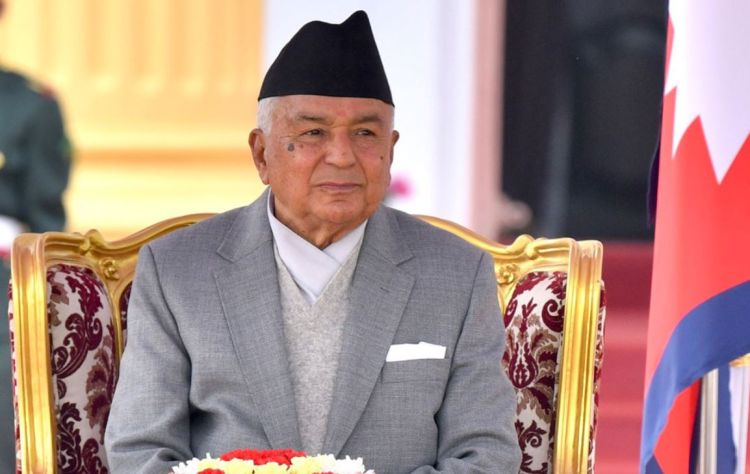 बढ्दो सहरीकरणले भूकम्पीय जोखिमलाई बढाएको छ : राष्ट्रपति पौडेल 