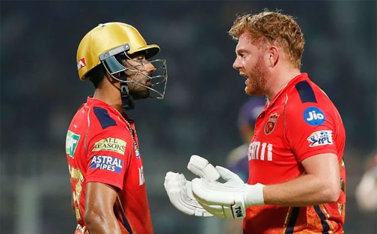 आइपिएलः कोलकोतामाथि पञ्जाबको कीर्तिमानी जित