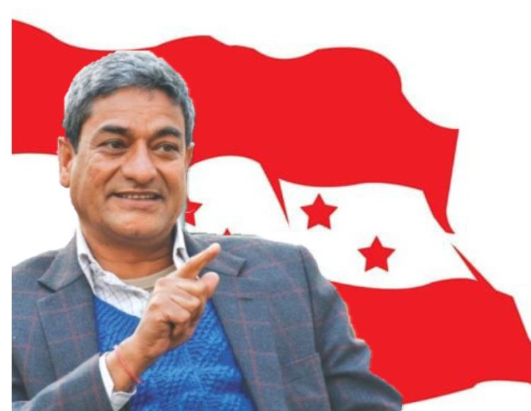 संसद छलेर अध्यादेश ल्याइनु संविधानको अपब्याख्या हो : रमेश लेखक