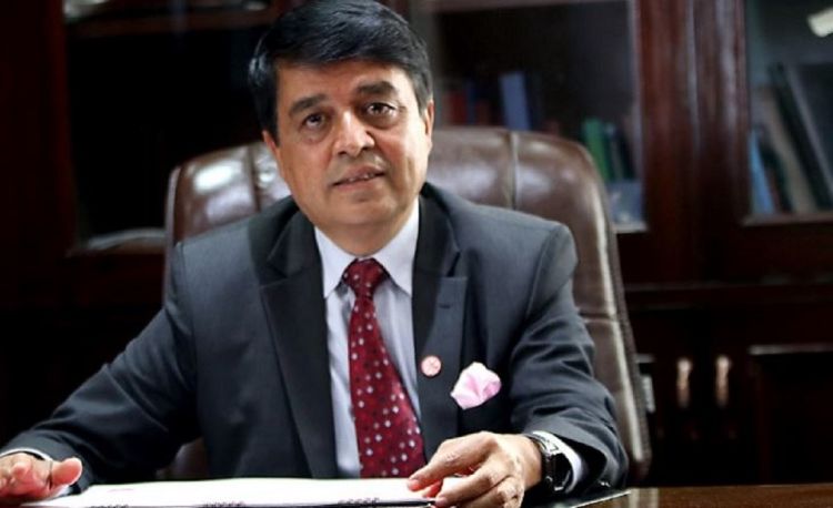 नेपालमा लगानीका लागि सहज वातावरण बन्दै गएको छ : अध्यक्ष ढकाल