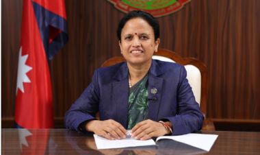 सूचना प्रविधिको प्रयोगबाट मात्रै मुलुकमा सुशासन र समृद्धि हासिल गर्न सकिन्छ : सञ्चारमन्त्री शर्मा