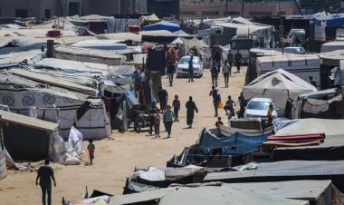 हमासको प्रतिनिधिमण्डल युद्धविराम बारे वार्ता गर्न कायरो जाने