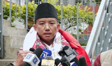  सबैसँग सहकार्य गर्दै अघि बढ्छु, इलामको समस्या समाधान मेरो प्राथमिकता : सांसद सुहाङ