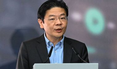 अर्थशास्त्री लरेन्स वोङ बने सिंगापुरको प्रधानमन्त्री