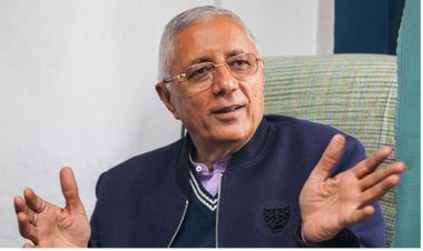 एमाले अध्यक्ष ओलीको धम्कीले कांग्रेस डराउँदैन : शेखर कोइराला