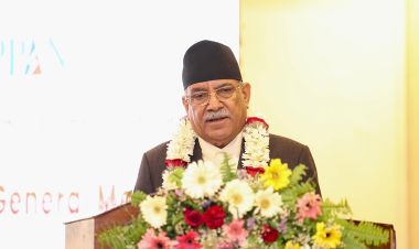 भारतसँग १० वर्षमा १० हजार मेगावाट बिजुली निर्यातका लागि दीर्घकालीन सम्झौता गरेका छौँ : प्रधानमन्त्री