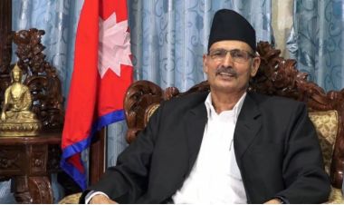 अहिले भु–राजनीतिको अवस्था अत्यन्तै जटिल र पेचिलो बनेको छ : प्रवक्ता सापकोटा