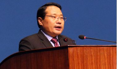 नयाँ चरणको आर्थिक सुधारलाई ध्यानमा राखेर बजेट ल्याएको छौं : अर्थमन्त्री पुन