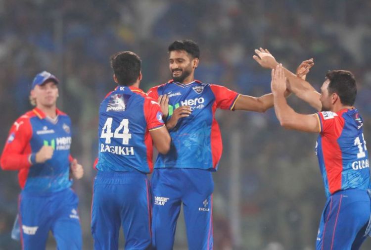 आइपीएलमा राजस्थान रोयल्समाथि दिल्ली क्यापिटल्स विजयी