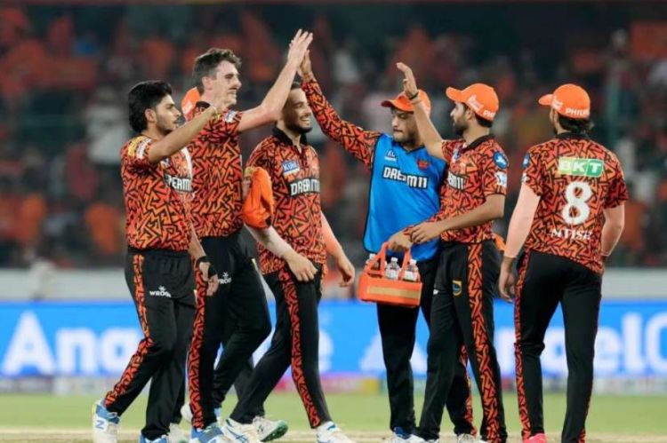  आइपीएल क्रिकेटः  हैदरावादले रच्यो इतिहास