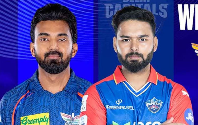 आइपिएलः आज दिल्ली र लखनउ खेल्दै