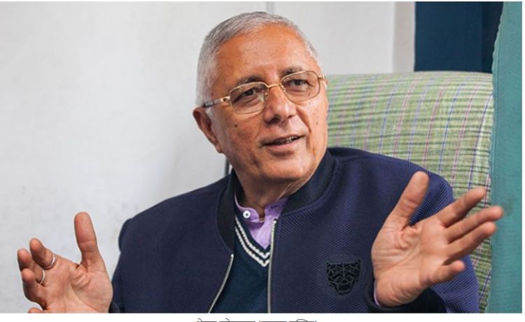 एमाले अध्यक्ष ओलीको धम्कीले कांग्रेस डराउँदैन : शेखर कोइराला