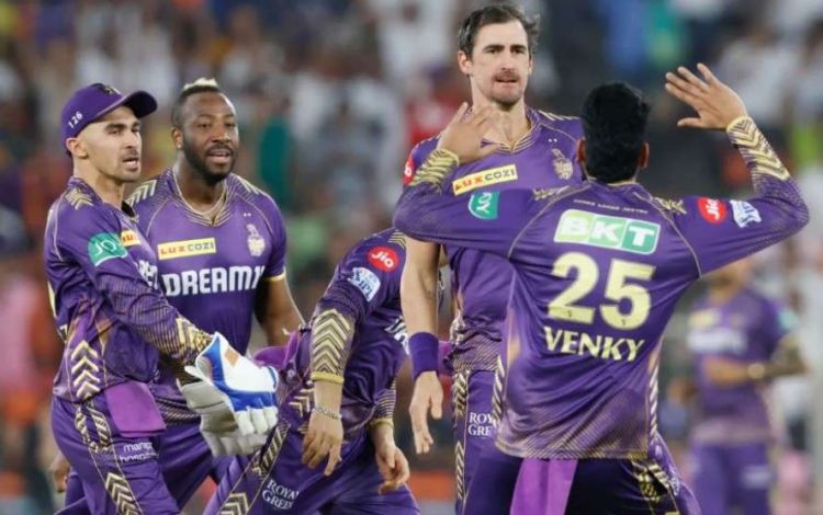 आइपिएलः कोलकाता नाइट राइडर्स फाइनलमा प्रवेश