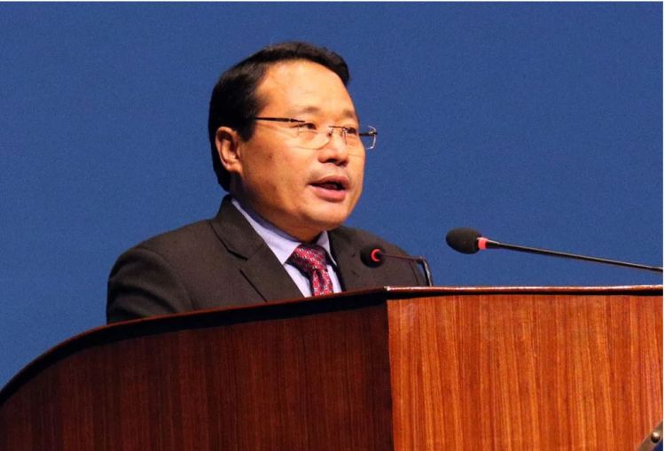 नयाँ चरणको आर्थिक सुधारलाई ध्यानमा राखेर बजेट ल्याएको छौं : अर्थमन्त्री पुन