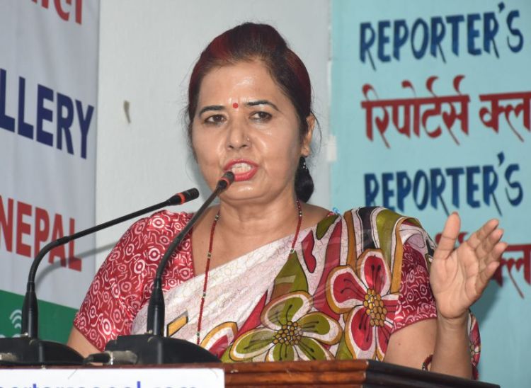 गृहमन्त्री लामिछाने जोडिएका सहकारी संस्थाहरुको स्पष्ट छानविन हुनुपछ : डा.संग्रौला