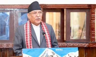 दलित समुदायको अधिकार प्रवर्द्धनकै लागि प्राधिकरण बनाइएको हो : प्रधानमन्त्री